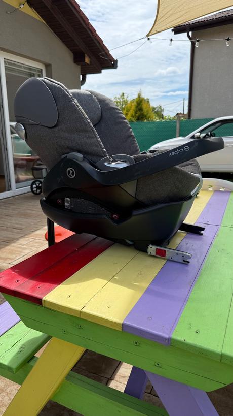 Vajíčko cybex, cybex