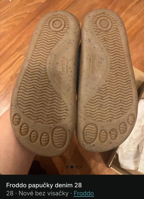 Froddo wooly denim, froddo,25 / 28