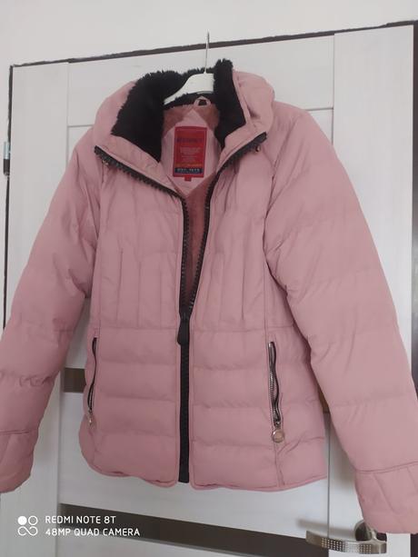 Ružová bundička, l