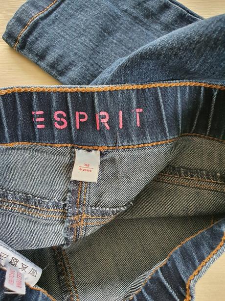 Rifle slim, esprit,116