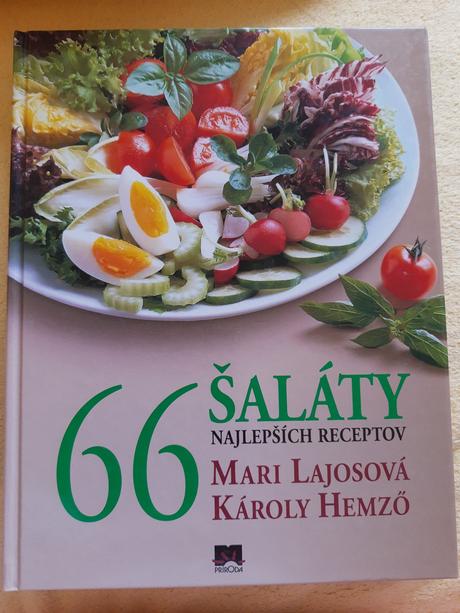 66 najlepších receptov šaláty,