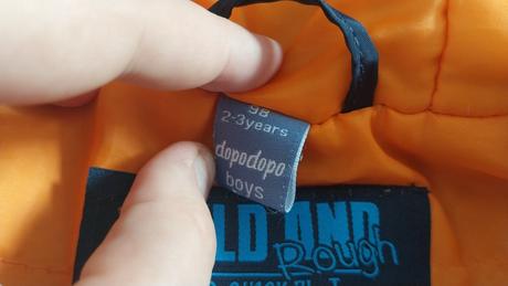 Prechodná bunda, dopodopo,98