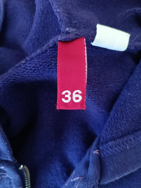 Mikina, h&m,36
