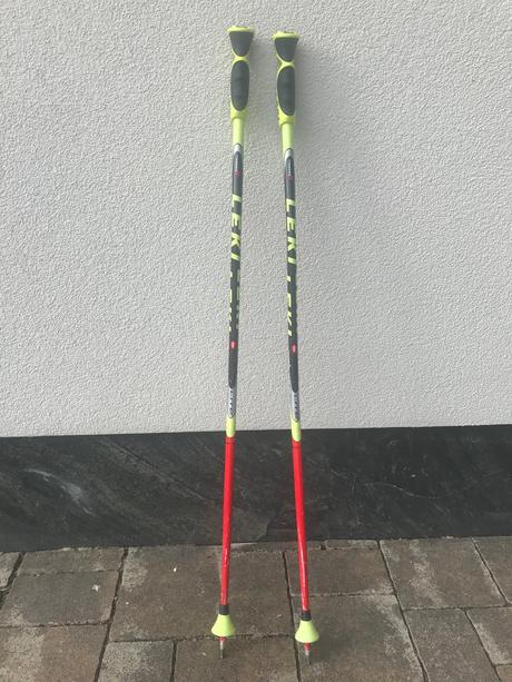 Lyziarske palice leki - 95 cm, leki,95 cm