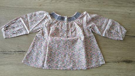 Farebná blúzka, next,92