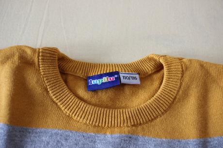 Bavlnený pulovrík lupilu č. 116, lupilu,116