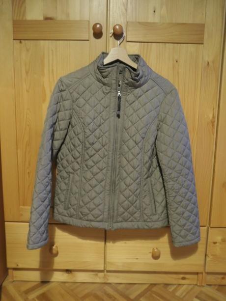 Oui luxusna presivana damska bunda vel. l, l