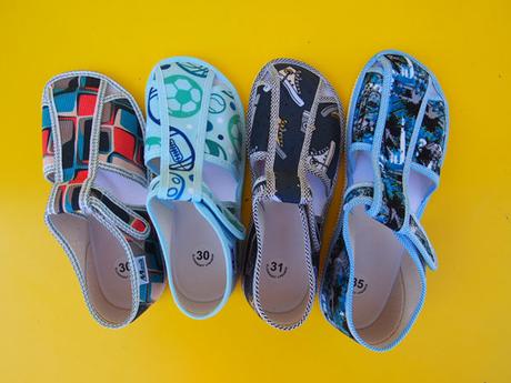 Detské papučky manik, manik,18 - 35