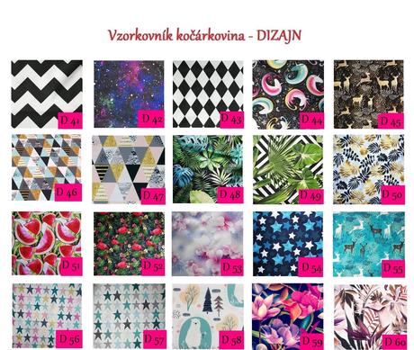 Nepremokavá deka + jednoduchý nánožník - dizajnové, 