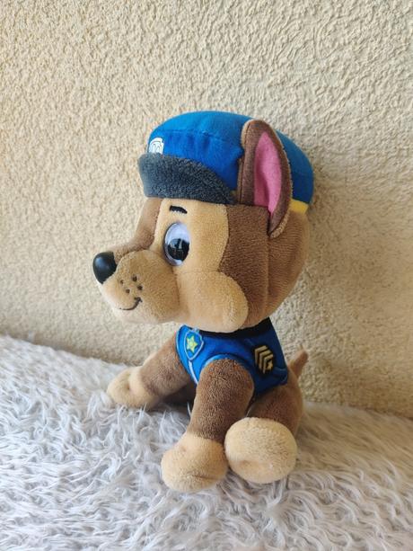 Plyšový chase (labkova patrola), 