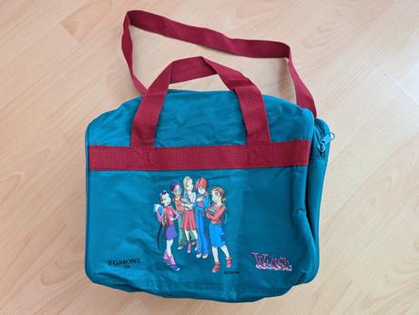 Taška na plece, disney