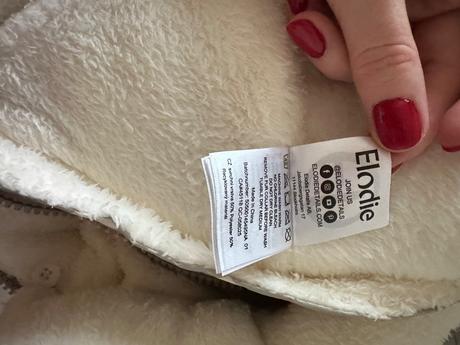 Fusák elodie, elodie details