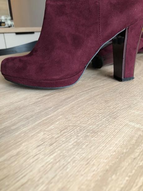 Čižmy tamaris, tamaris,39