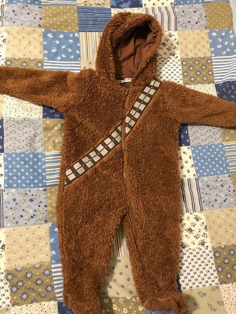 Teplý overal, f&f,80