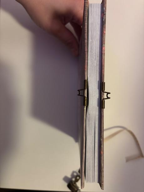 Zápisník so zámkom, 