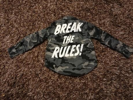 Maskacova košeľa, dopodopo,104