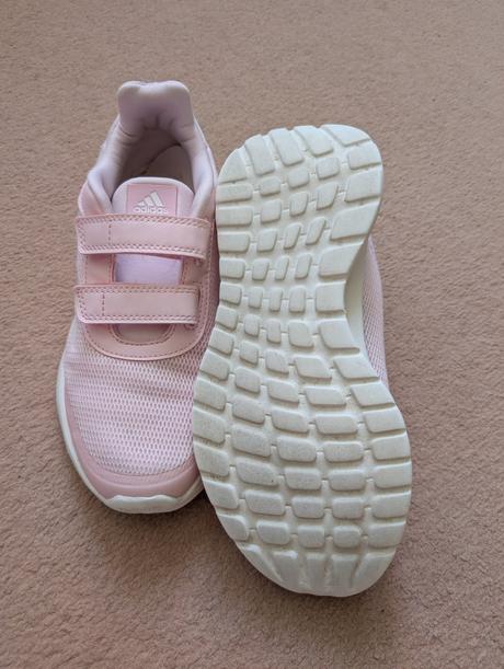 Dievčenské tenisky adidas, veľ.36+2/3, adidas,36