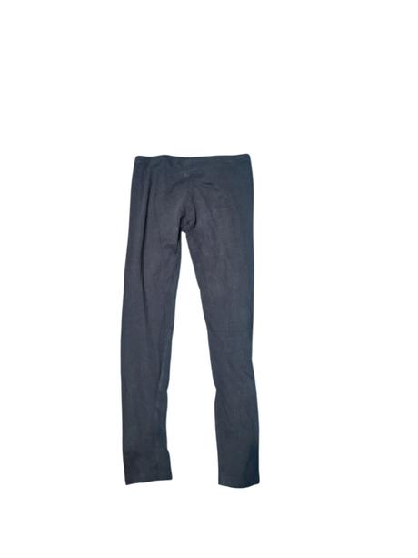 Dievčenské bavlnené legínky, 110