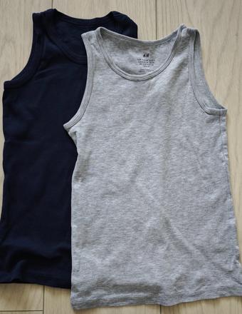Tielka 2 ks, h&m,128