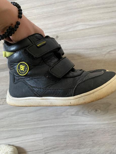 Zimne topanky protetika barefoot, protetika,31