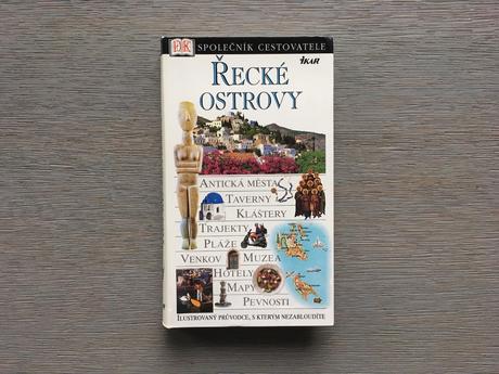 Cestopis grecke ostrovy,