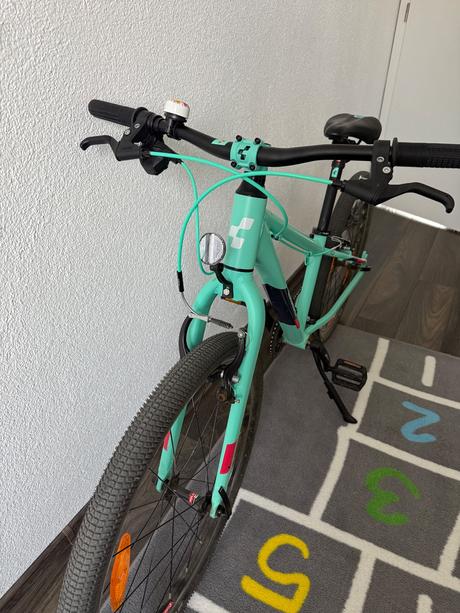 Detský bicykel cube 24, 24