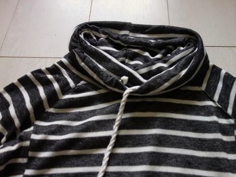 Mäkkučká dámska mikina colloseum, xl