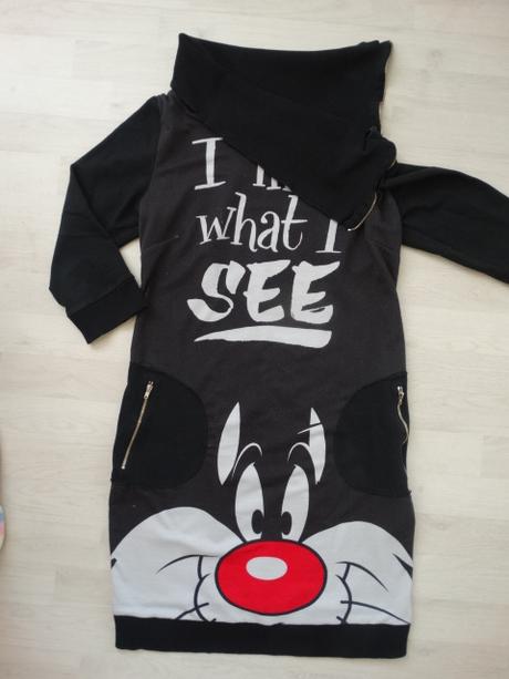 Tunika/šaty, sugarbird,s