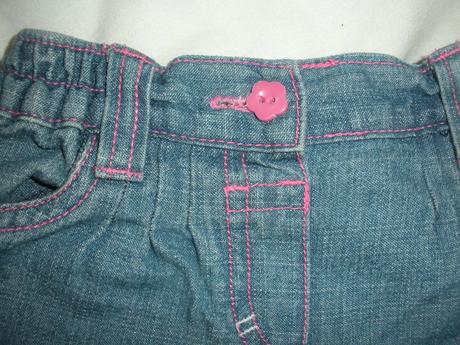 Riflové kratasy 62/68/74/80, f&f,62