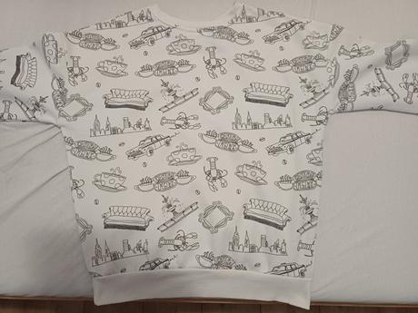 Mikina friends, primark,xs