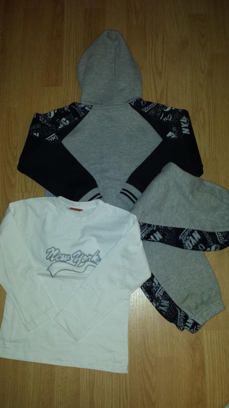 Teplakova suprava 3 dielna new york, 116