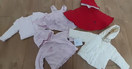 Balík dievča veľ.62, 50–62