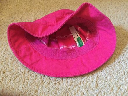 Klobúčik benetton, benetton,92