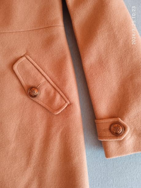 Krásny kabátik, next,164