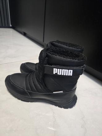 Puma zimná obuv, puma,34