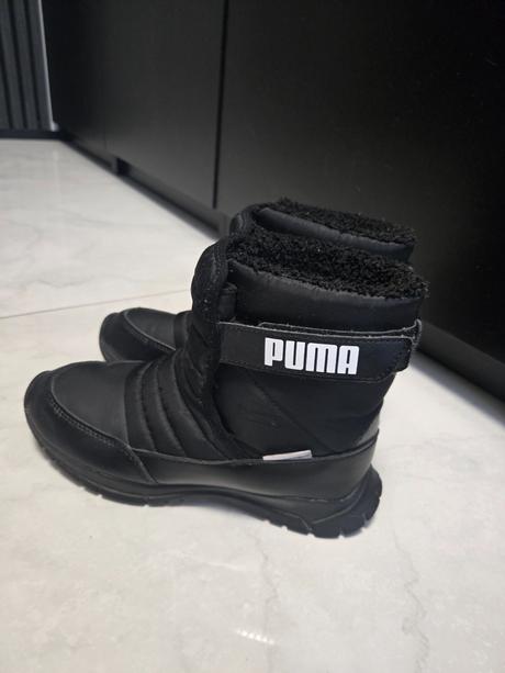 Puma zimná obuv, puma,34