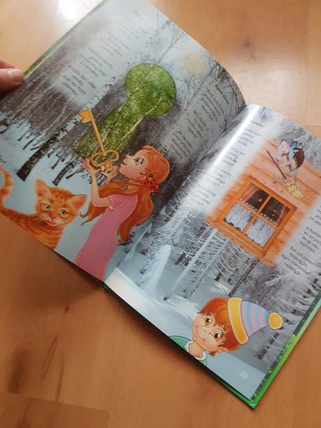 Kniha čo videlo slniečko, 