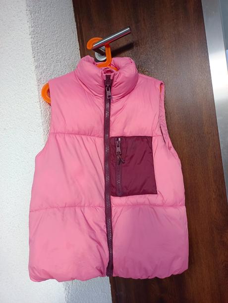 Detská vesta, zara,140