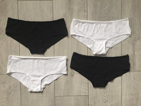 Damske nohavicky 4ks, f&f,s