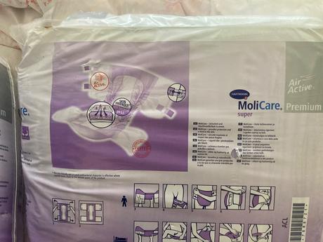 Plienky pre inkontinentnych,