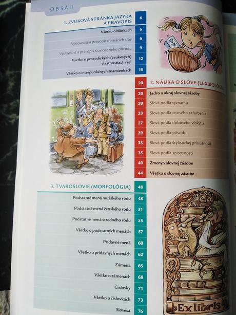 Slovenský jazyk 9,