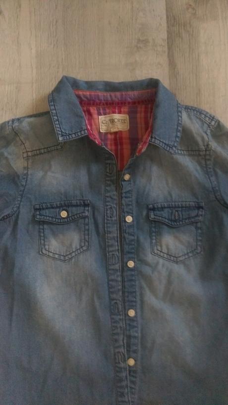 Riflova kosela vel.122, cherokee,122