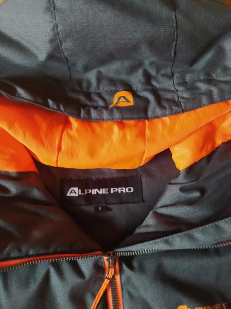 Zimná bunda kilpi, s