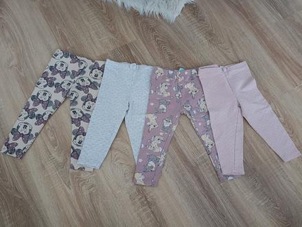 Legíny 18-24 mesiacov, c&a,92