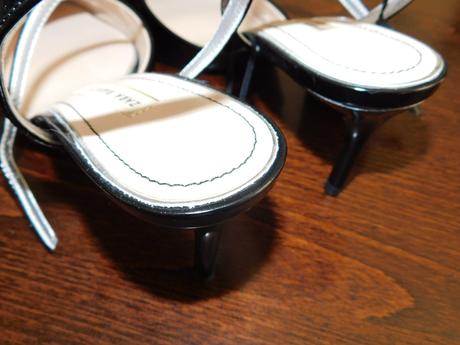 Lakovane topanky, zara,39