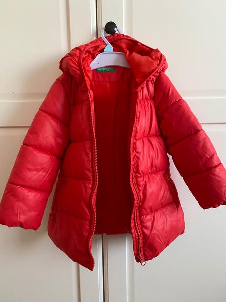 Zimná budnička, benetton,92