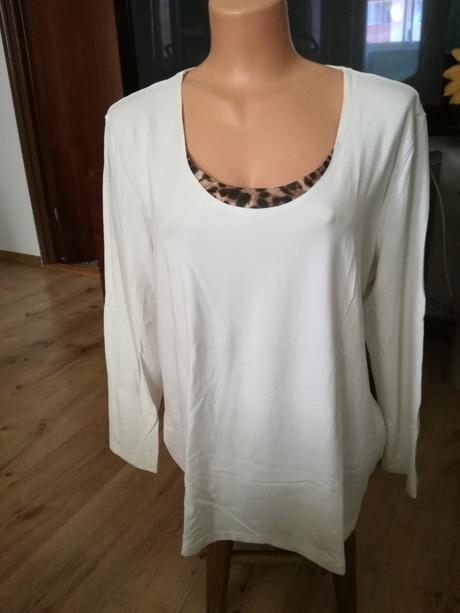 Tričko dlhý rukav, 50