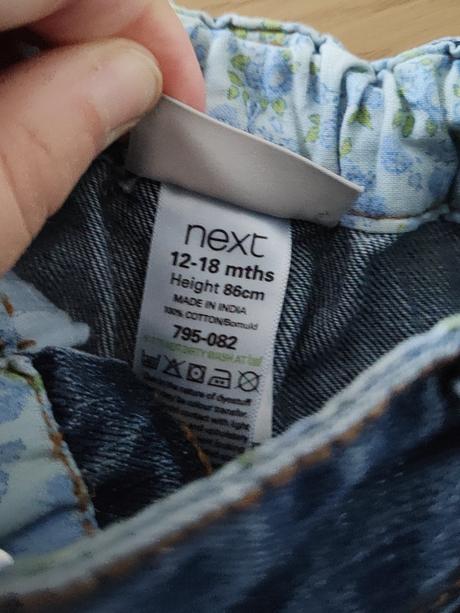 Džínsy next, next,86