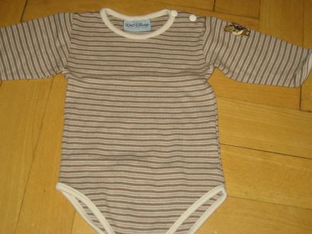 Nenosené bodynko s dlhým rukávom, disney,68