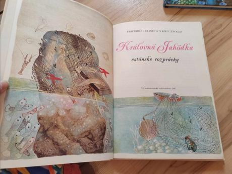 Kráľovná jahôdka, 